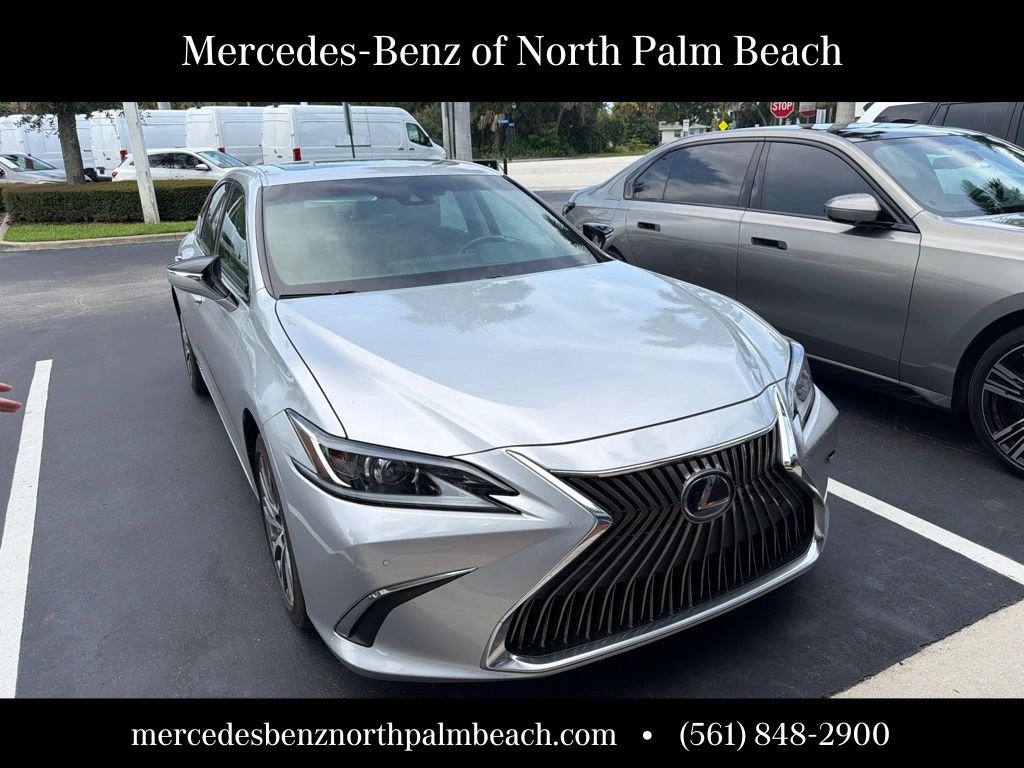 lexus es hybrid 2019 58AB21B14KU001148 image lexus es hybrid 2019 58AB21B14KU001148 image